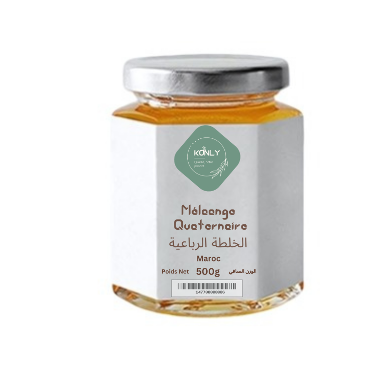 Mélange quaternaire 500g