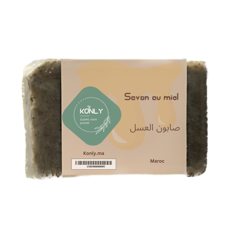 Savon au miel